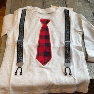 New with tags! Baby boy shirt.